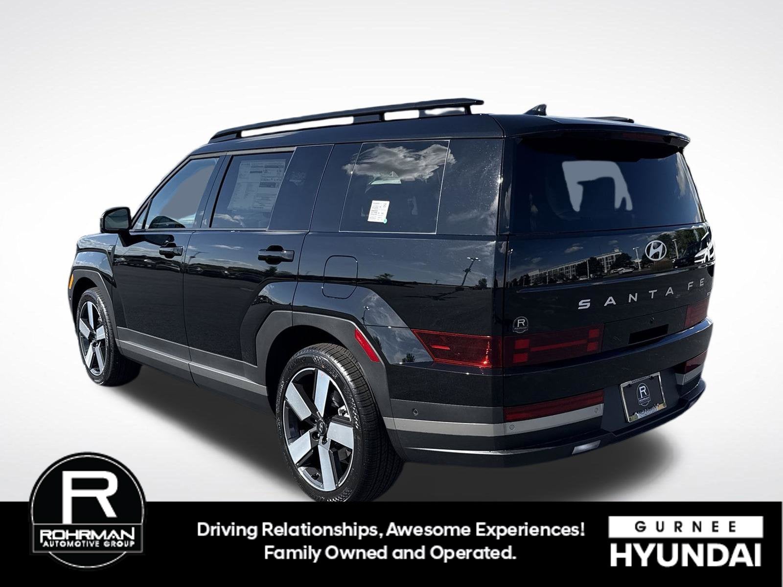 2027 Hyundai SANTA FE HYBRID Limited