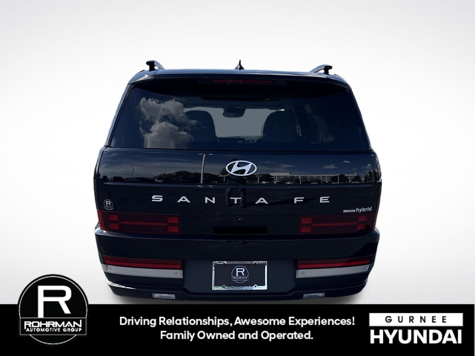 2027 Hyundai SANTA FE HYBRID Limited