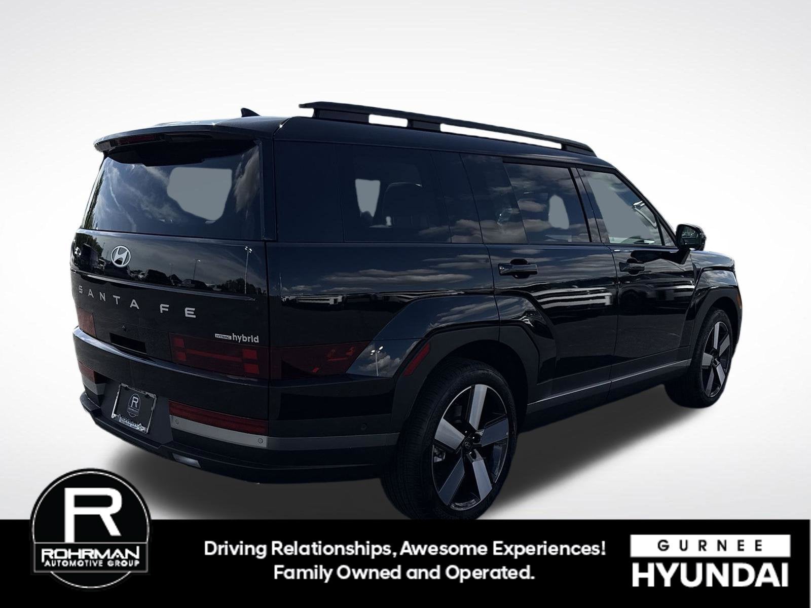 2027 Hyundai SANTA FE HYBRID Limited