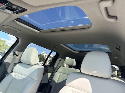 2027 Hyundai SANTA FE HYBRID Limited