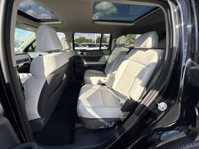 2027 Hyundai SANTA FE HYBRID Limited