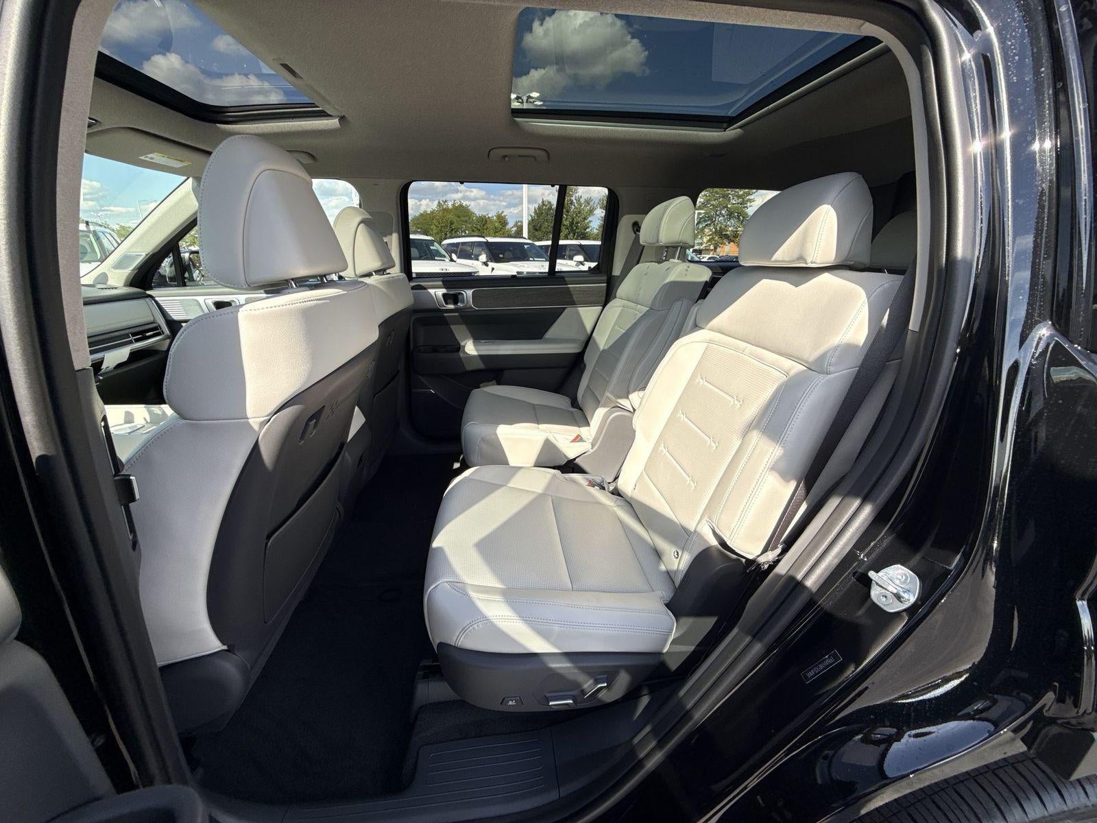 2027 Hyundai SANTA FE HYBRID Limited