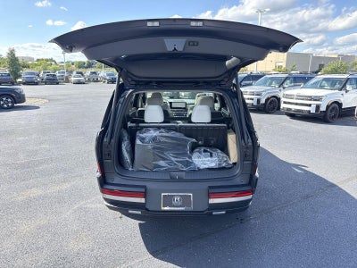 2027 Hyundai SANTA FE HYBRID Limited