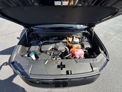 2027 Hyundai SANTA FE HYBRID Limited