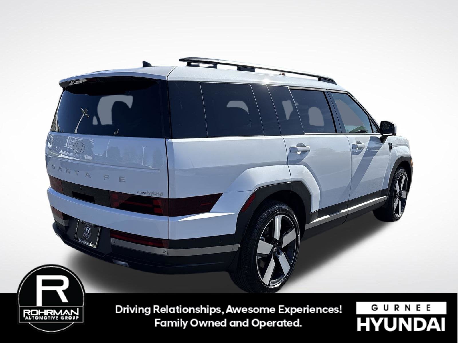 2027 Hyundai SANTA FE HYBRID Limited