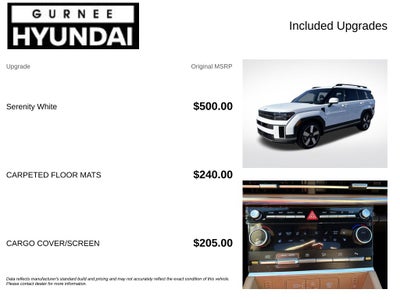 2027 Hyundai SANTA FE HYBRID Limited