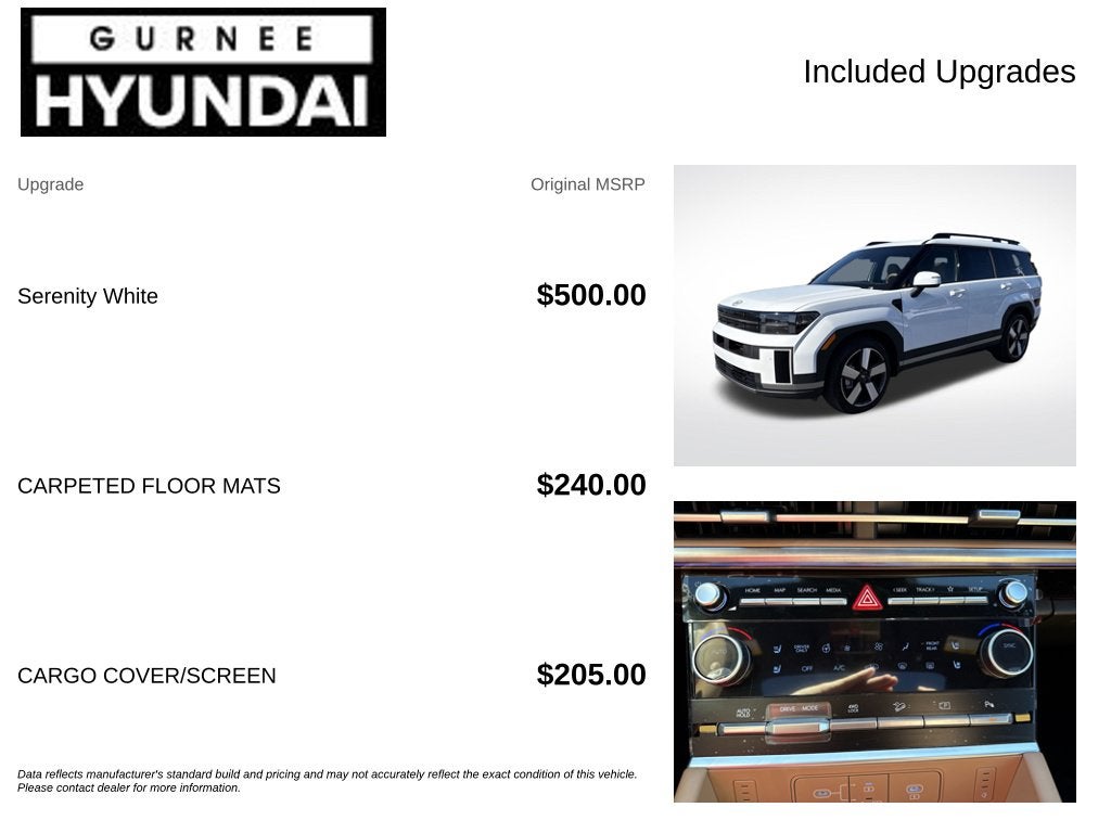 2027 Hyundai SANTA FE HYBRID Limited
