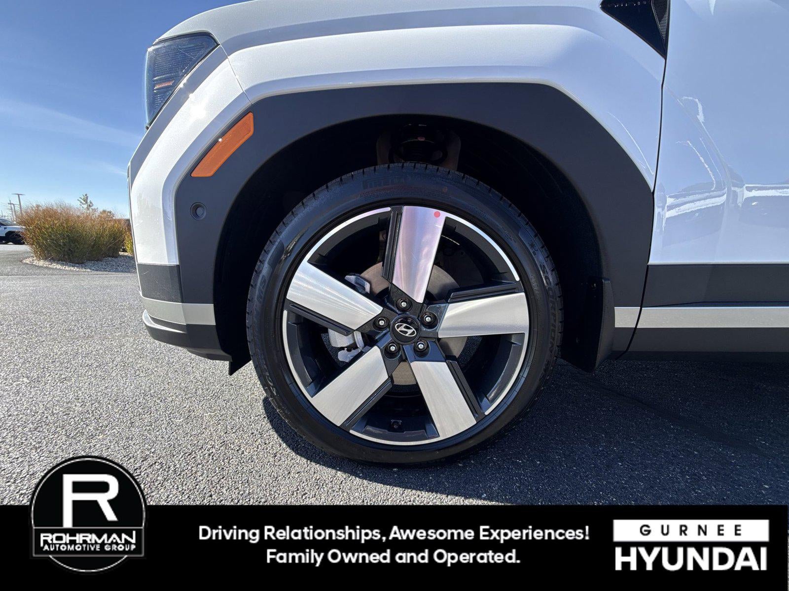 2027 Hyundai SANTA FE HYBRID Limited