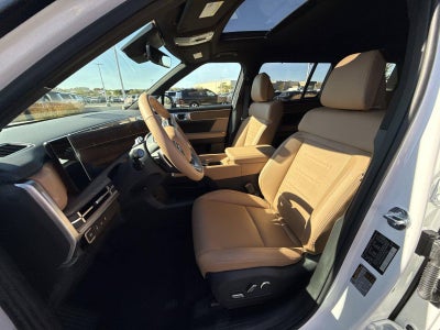 2027 Hyundai SANTA FE HYBRID Limited