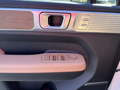 2027 Hyundai SANTA FE HYBRID Limited