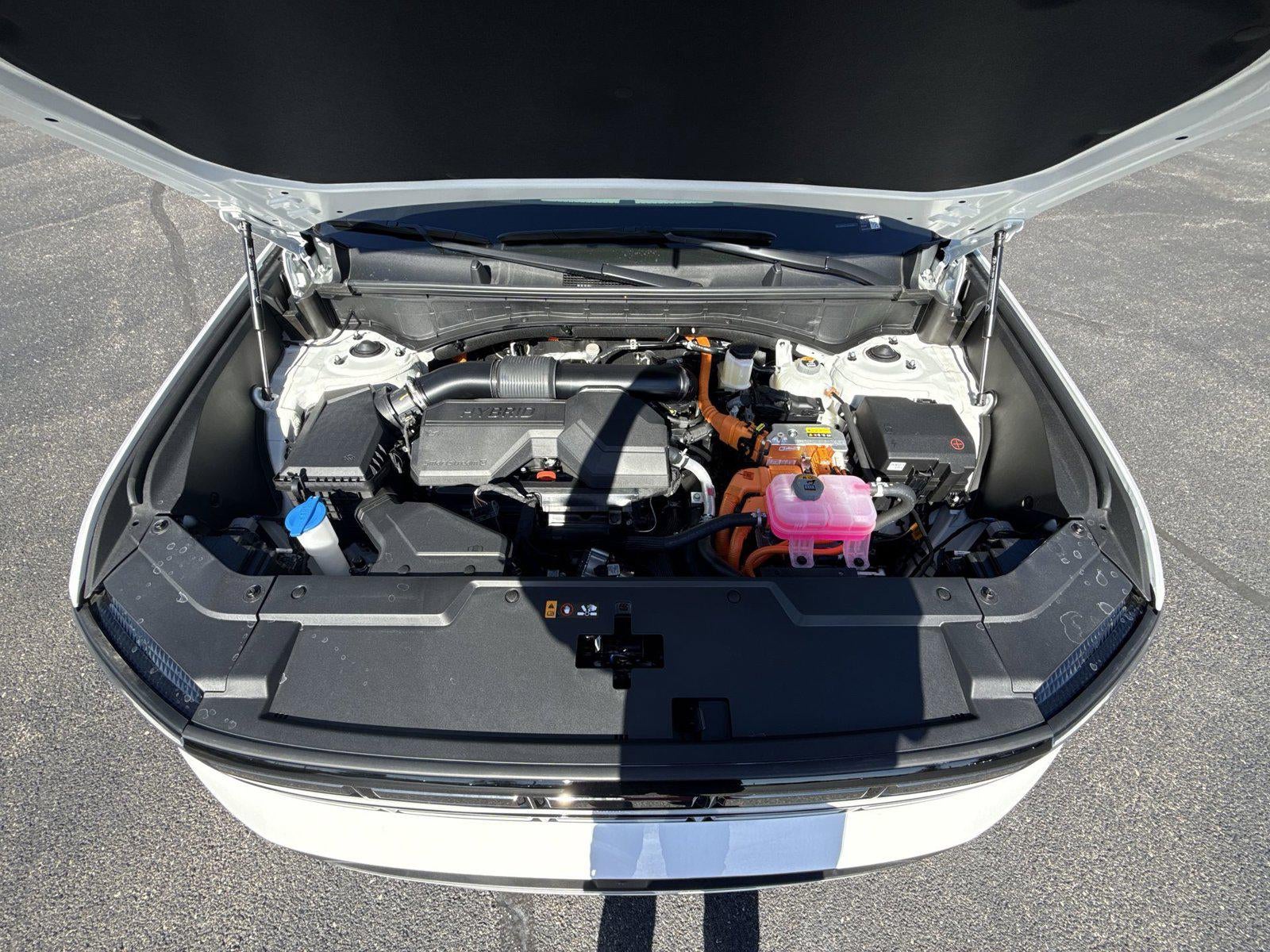 2027 Hyundai SANTA FE HYBRID Limited
