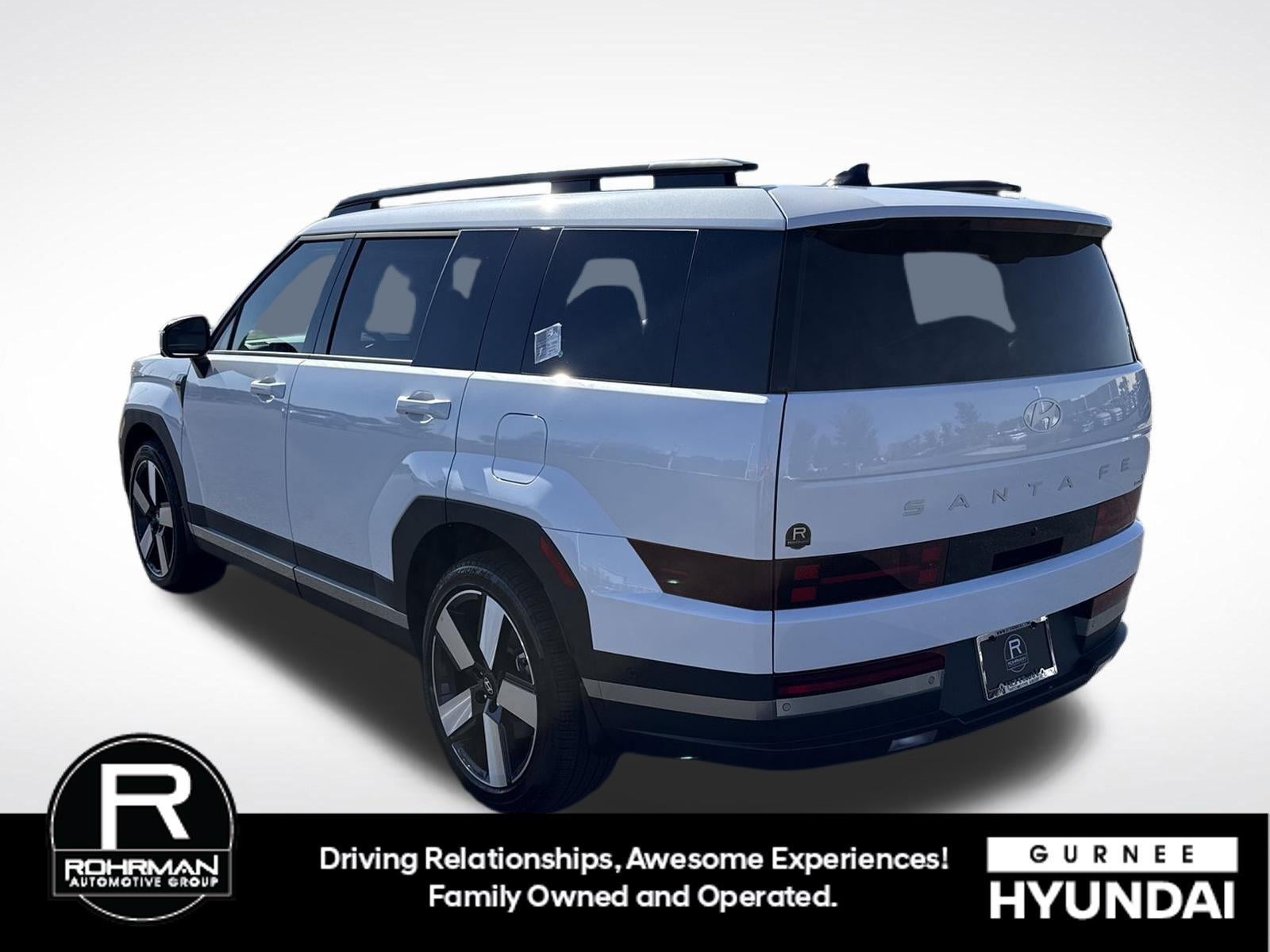 2027 Hyundai SANTA FE HYBRID Limited