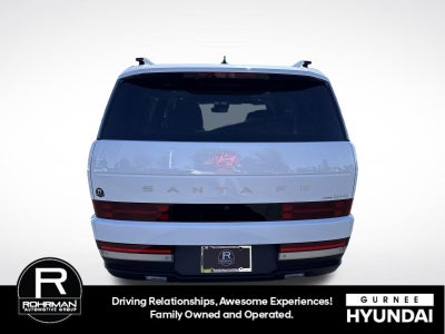 2027 Hyundai SANTA FE HYBRID Limited