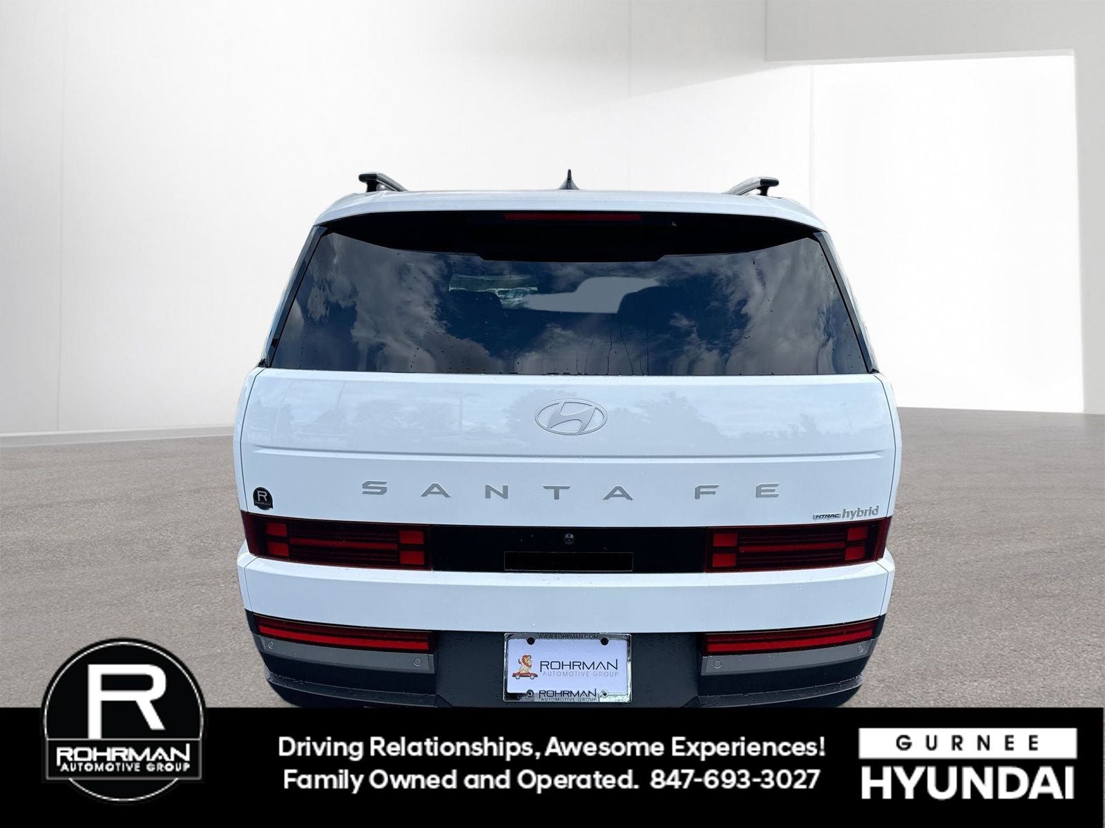 2026 Hyundai SANTA FE HYBRID Limited