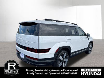 2026 Hyundai SANTA FE HYBRID Limited