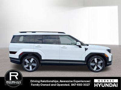 2026 Hyundai SANTA FE HYBRID Limited