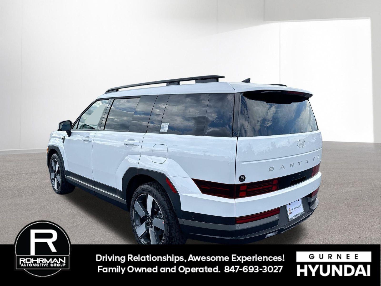 2026 Hyundai SANTA FE HYBRID Limited