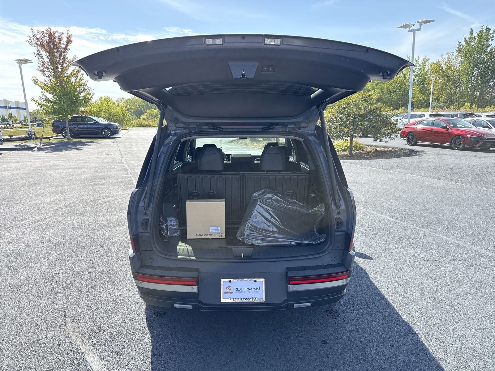 2026 Hyundai SANTA FE HYBRID Limited