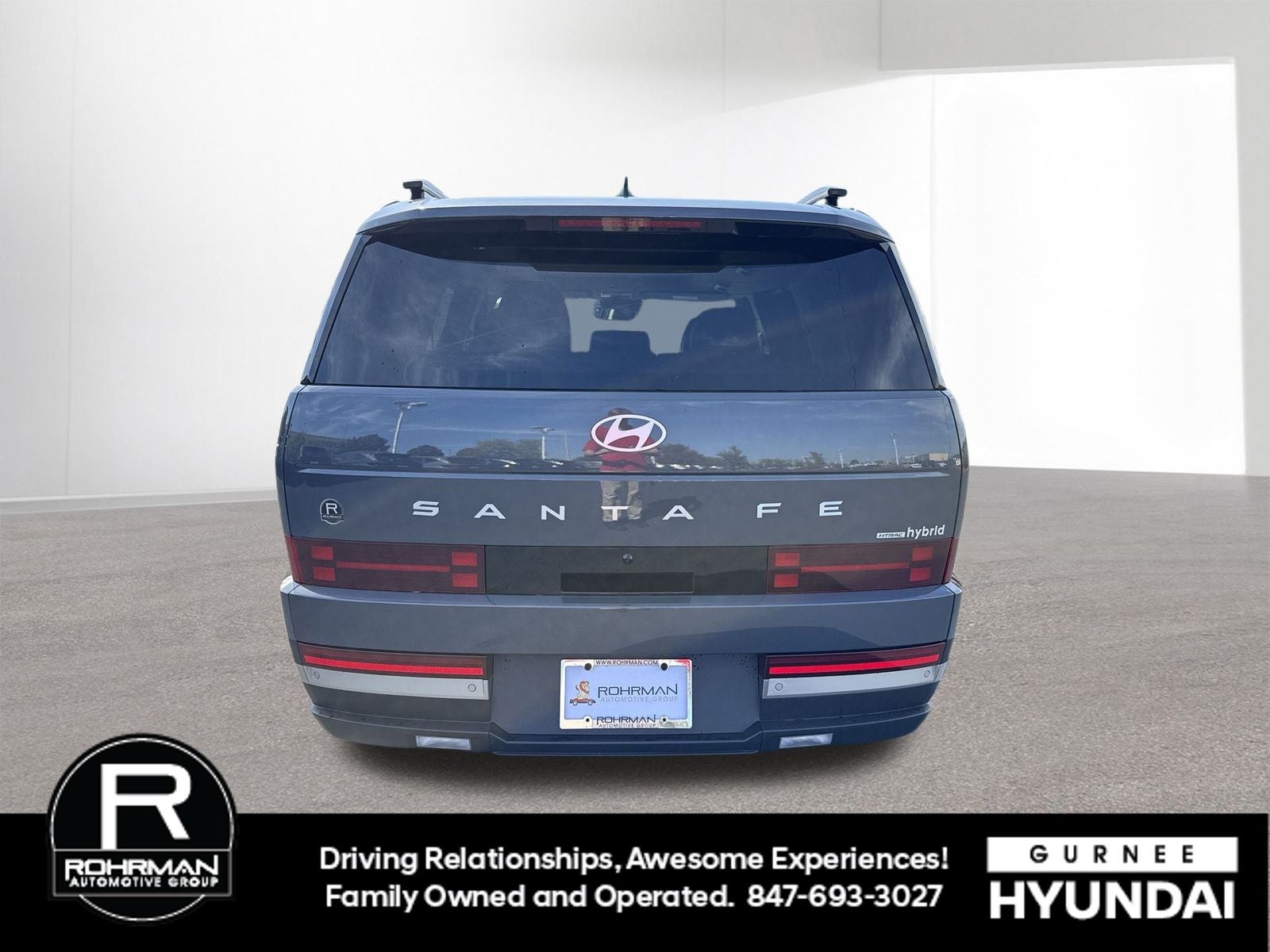 2026 Hyundai SANTA FE HYBRID Limited