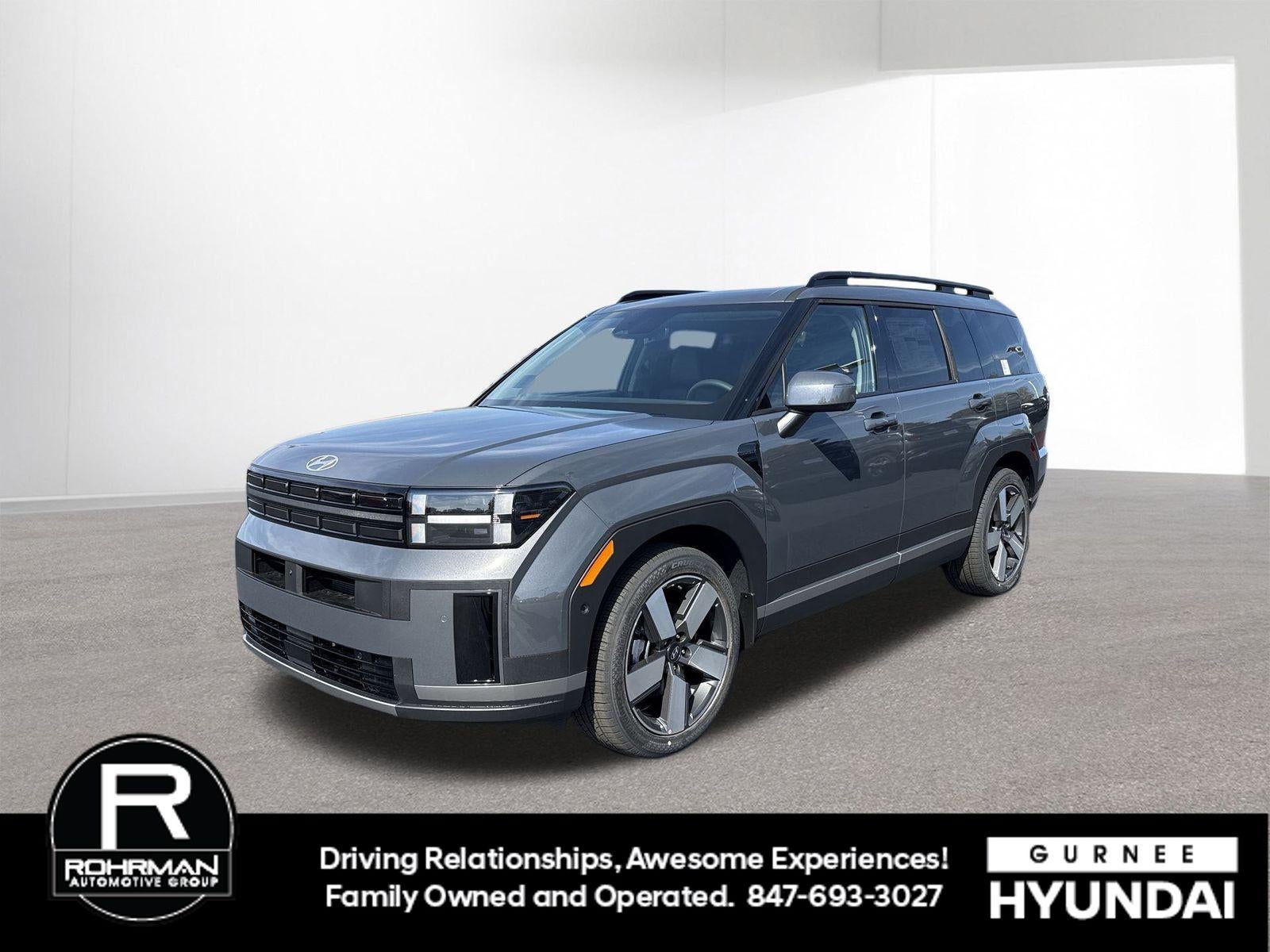 2026 Hyundai SANTA FE HYBRID Limited