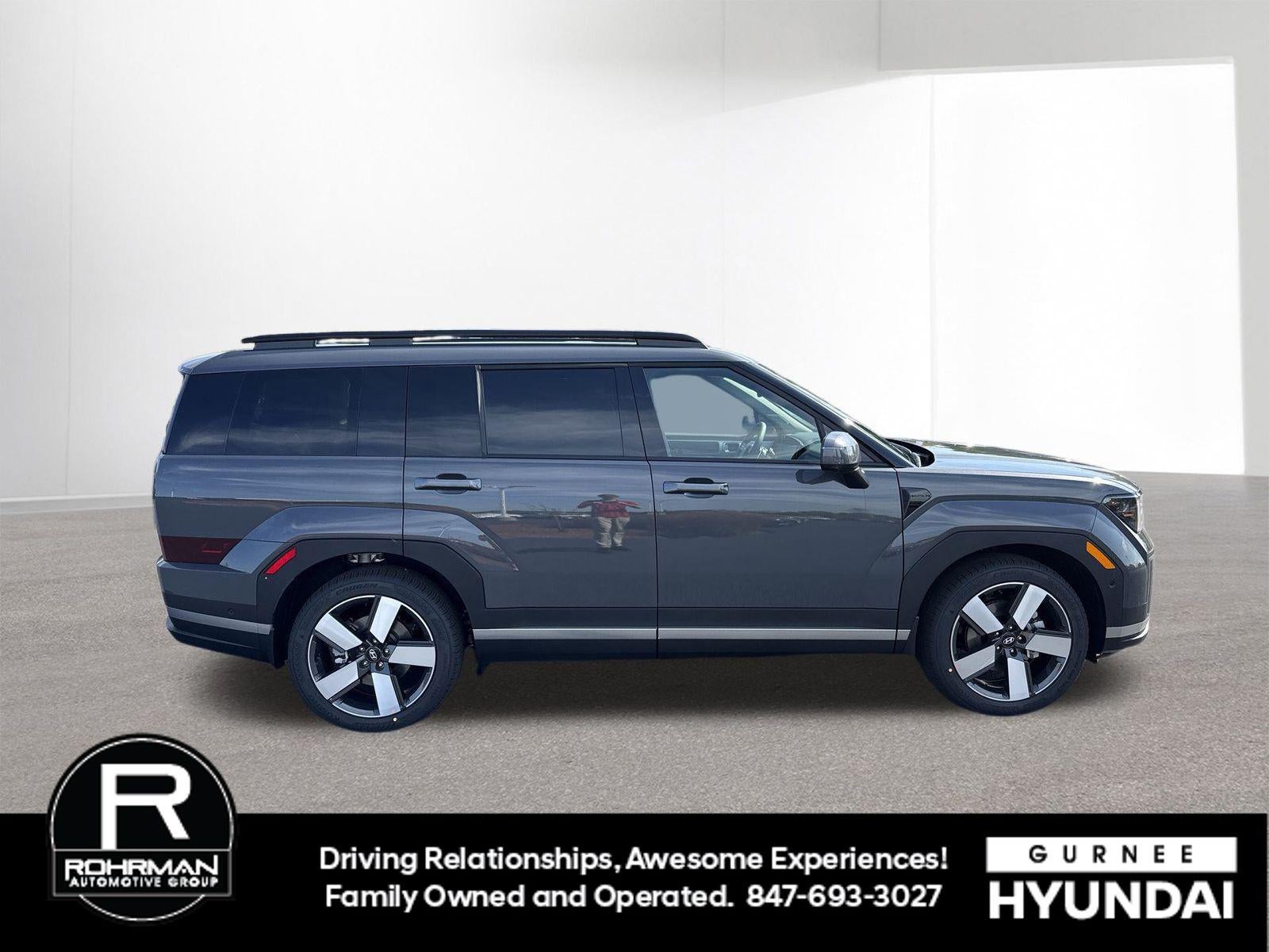 2026 Hyundai SANTA FE HYBRID Limited