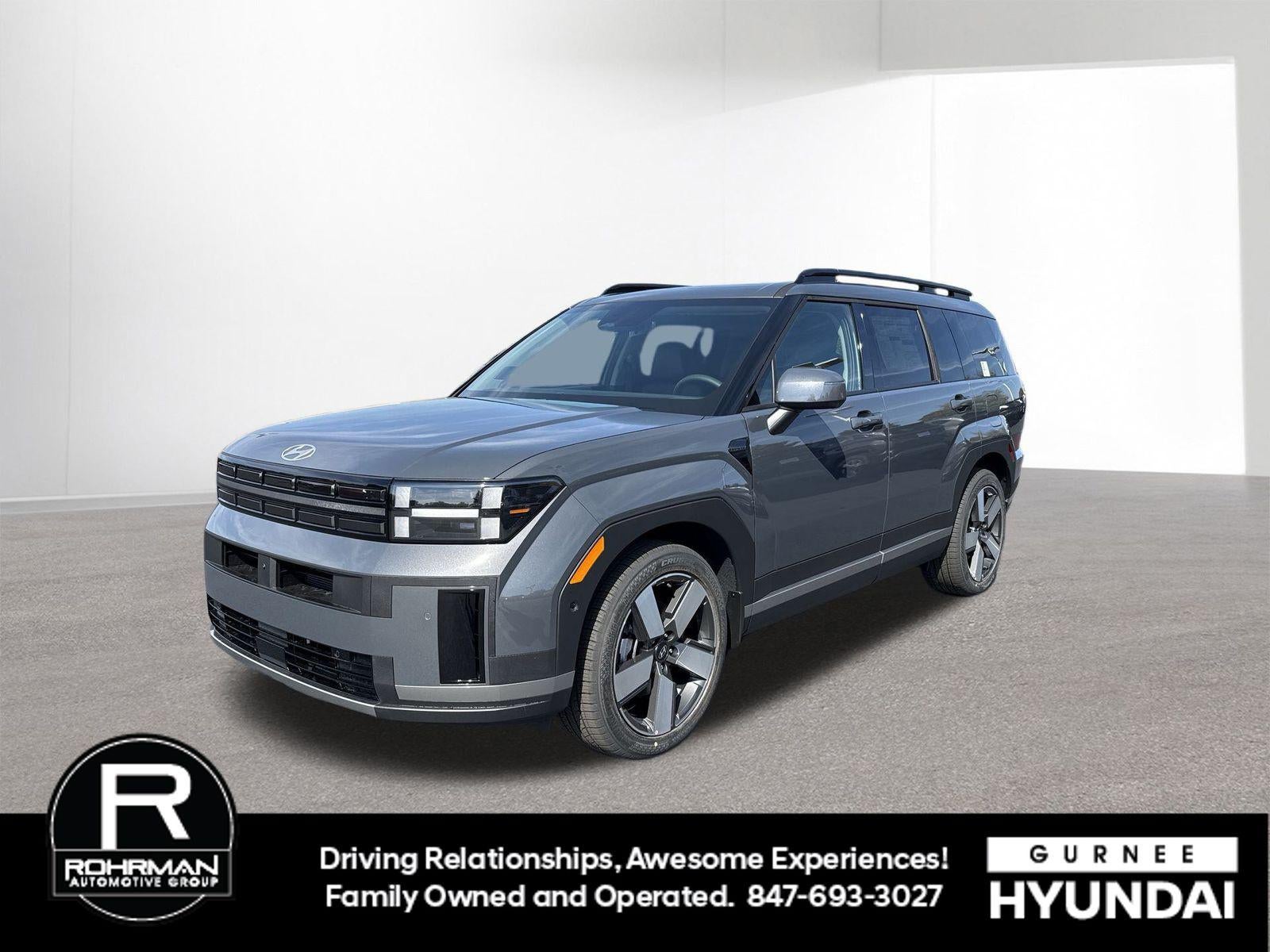 2026 Hyundai SANTA FE HYBRID Limited