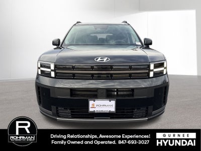 2026 Hyundai SANTA FE HYBRID Limited