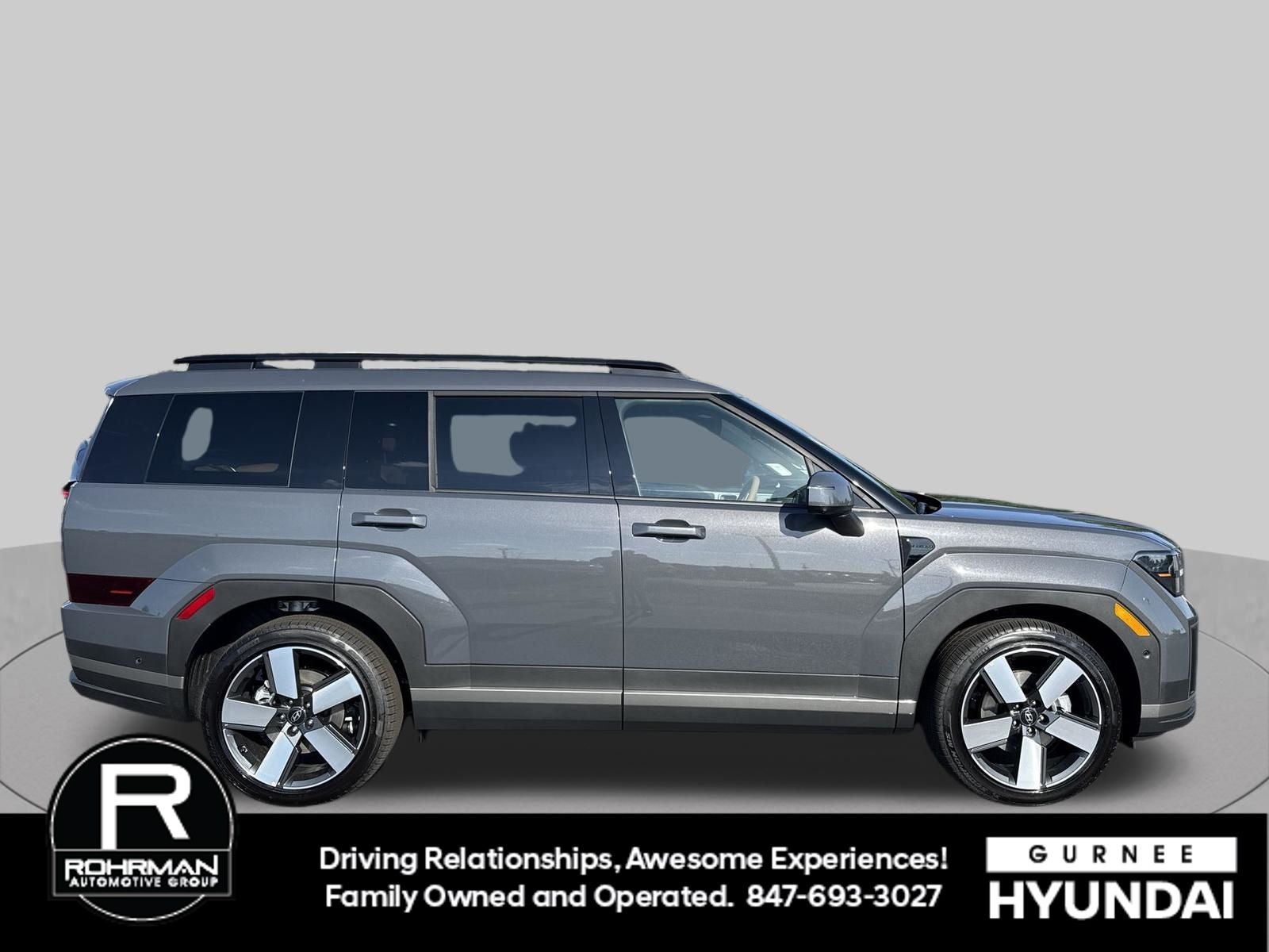 2026 Hyundai SANTA FE HYBRID Limited