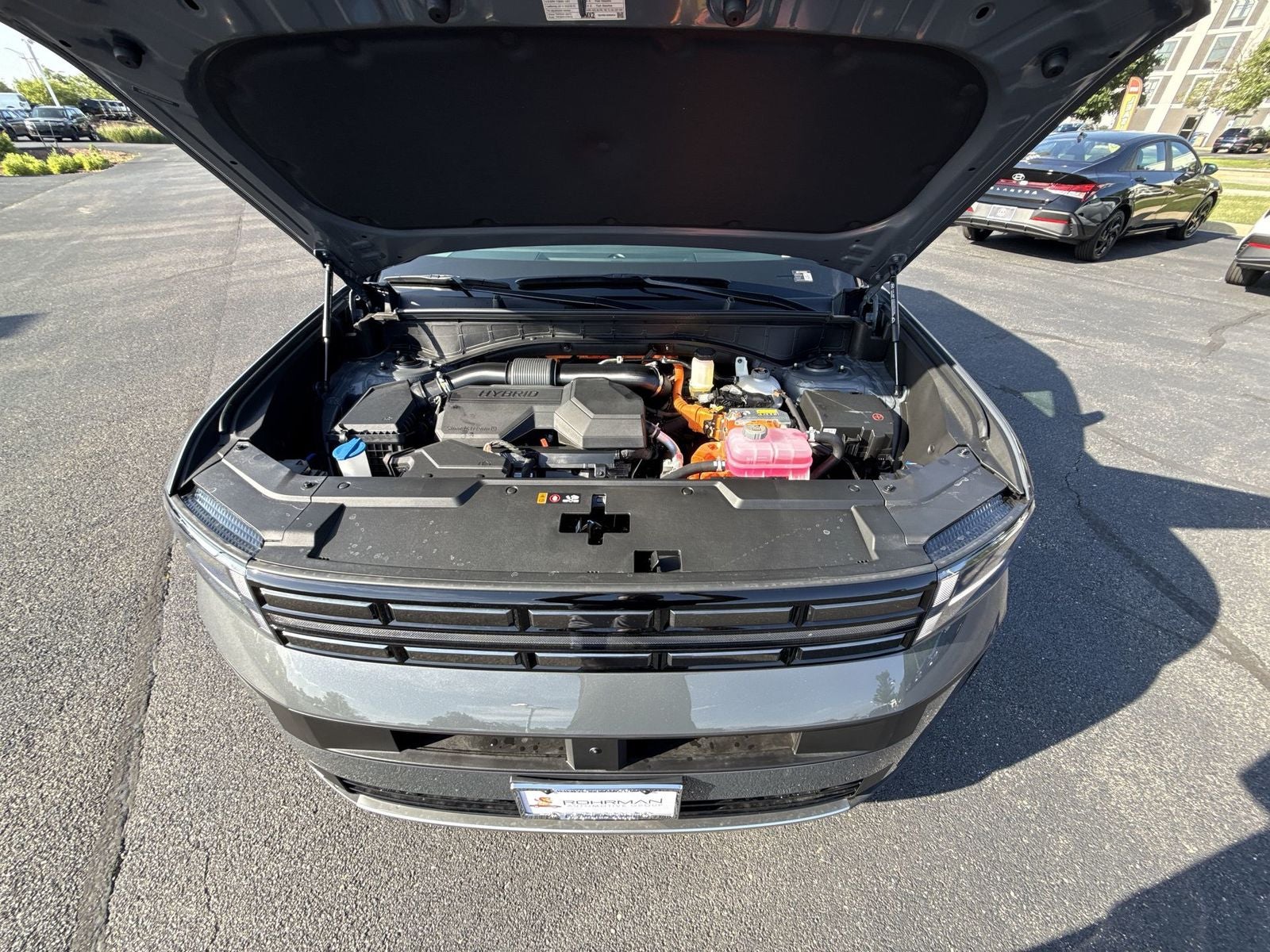2026 Hyundai SANTA FE HYBRID Limited