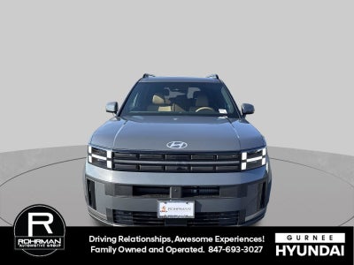 2026 Hyundai SANTA FE HYBRID Limited