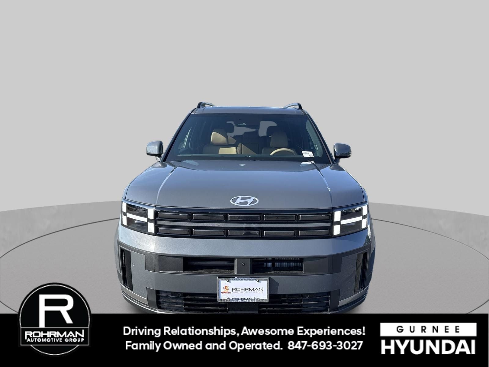 2026 Hyundai SANTA FE HYBRID Limited