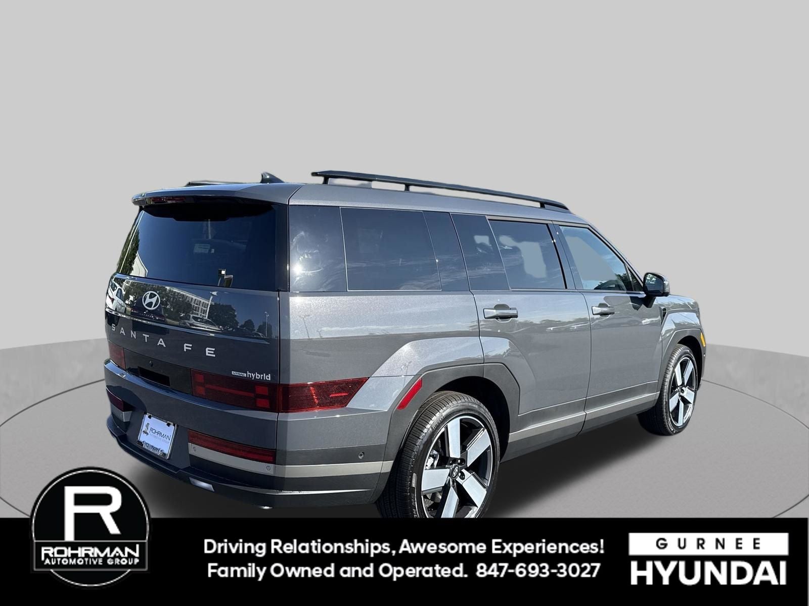 2026 Hyundai SANTA FE HYBRID Limited
