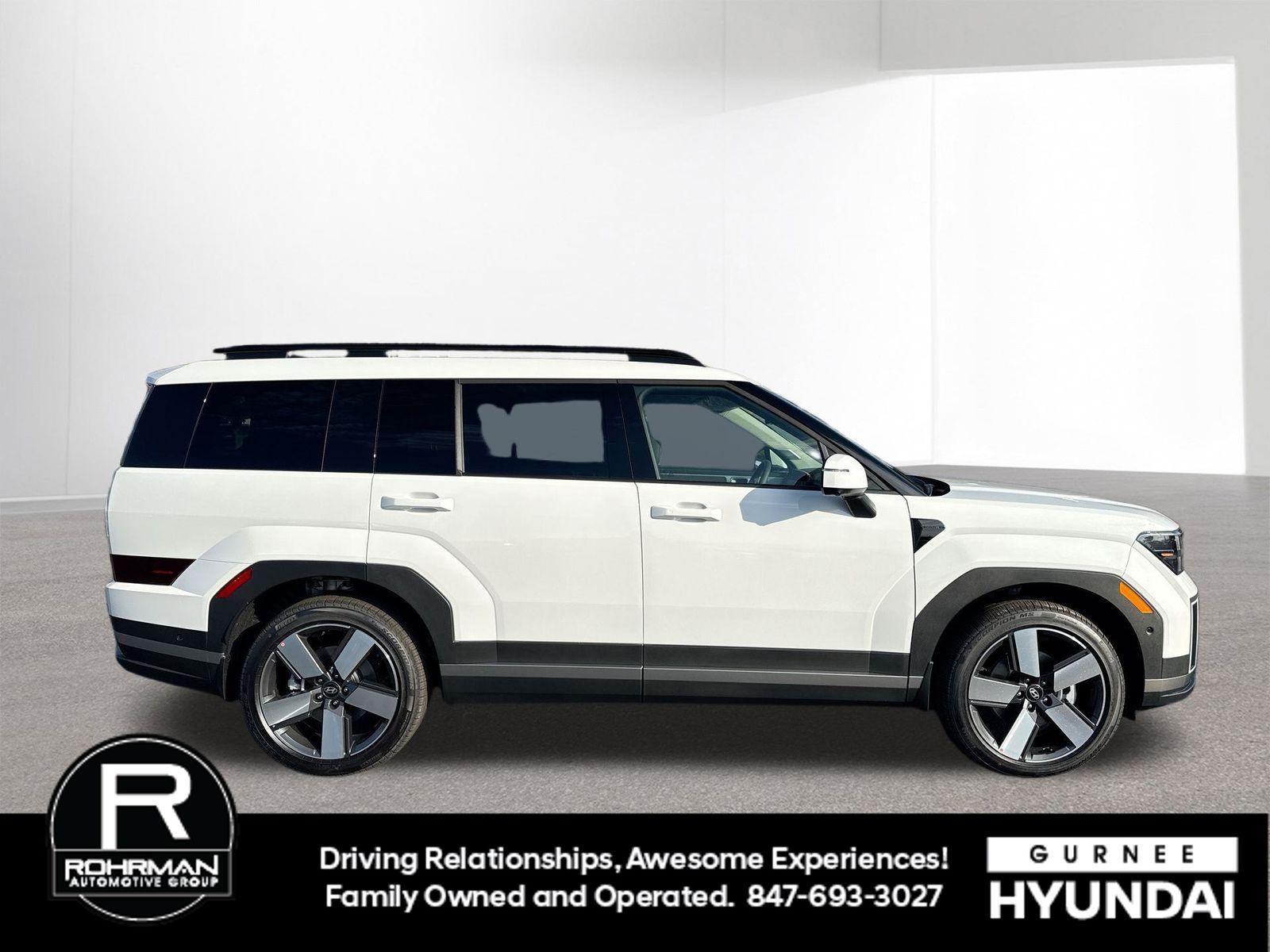 2026 Hyundai SANTA FE HYBRID Limited