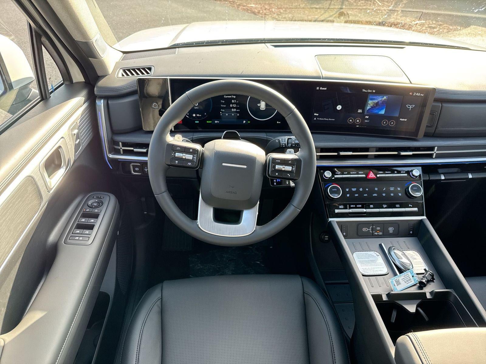 2026 Hyundai SANTA FE HYBRID Limited