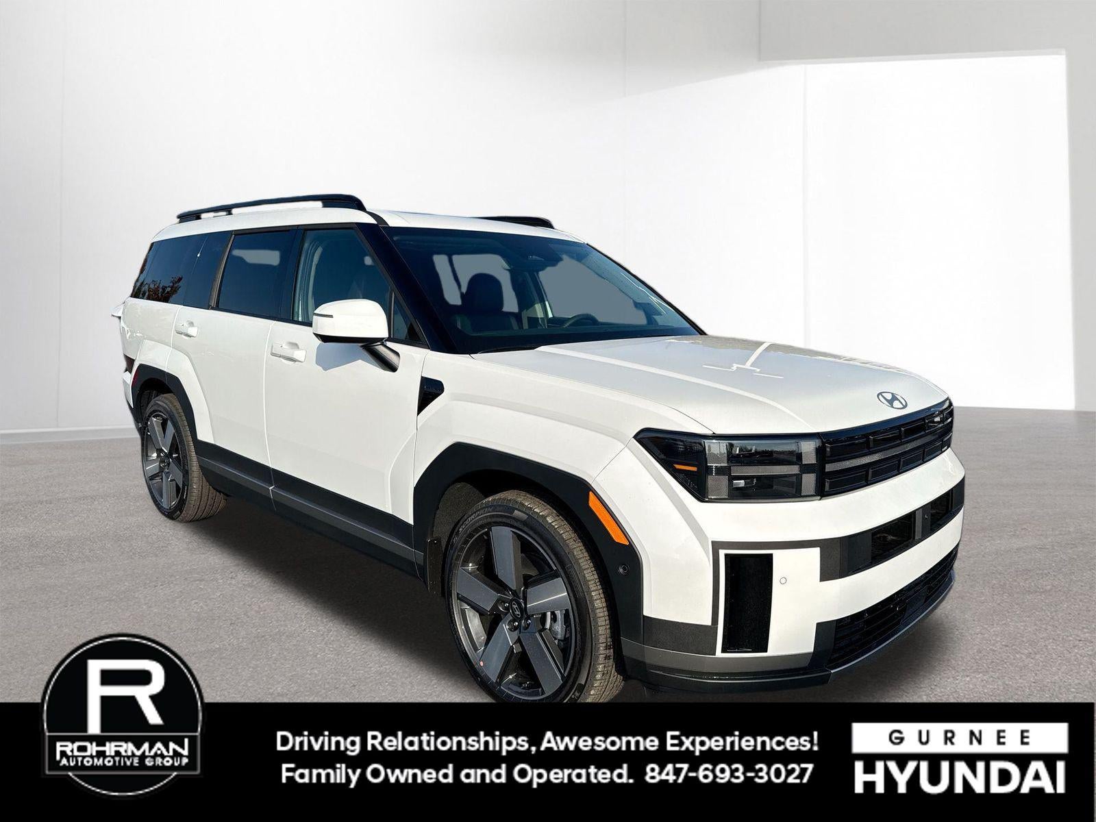 2026 Hyundai SANTA FE HYBRID Limited