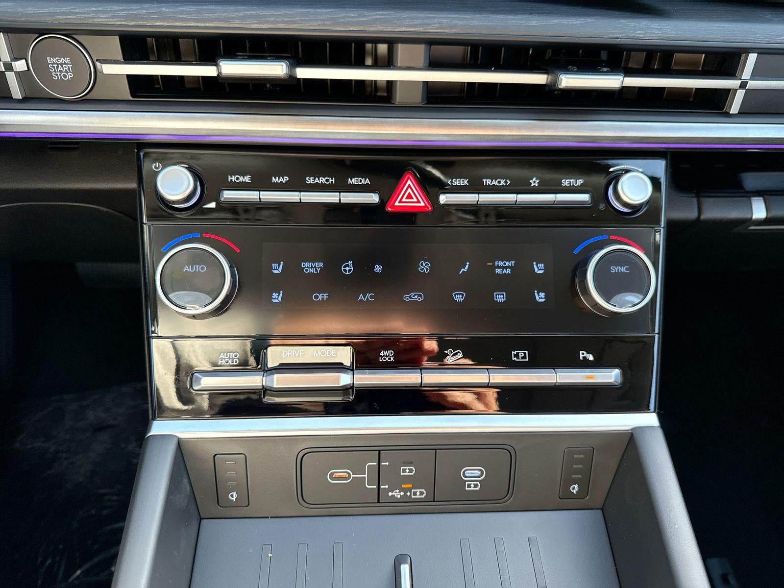 2026 Hyundai SANTA FE HYBRID Limited