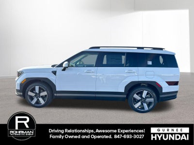 2026 Hyundai SANTA FE HYBRID Limited