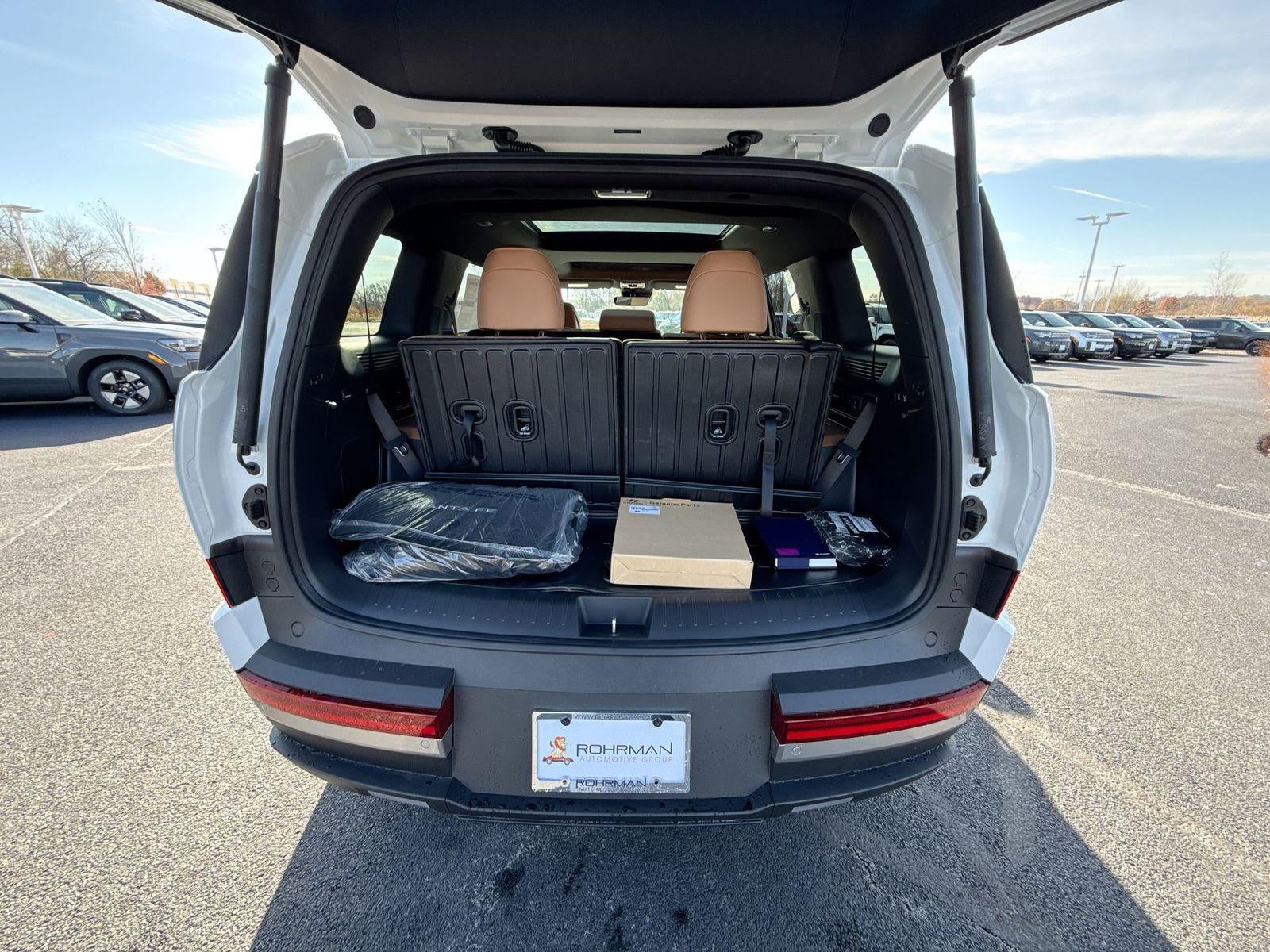 2026 Hyundai SANTA FE HYBRID Limited