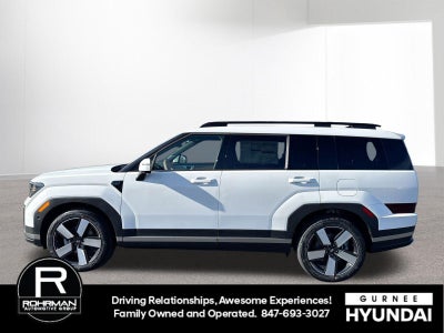 2026 Hyundai SANTA FE HYBRID Limited