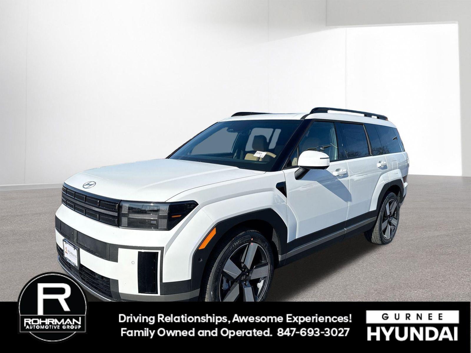 2026 Hyundai SANTA FE HYBRID Limited