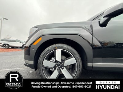 2026 Hyundai SANTA FE HYBRID Limited