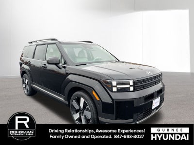 2026 Hyundai SANTA FE HYBRID Limited