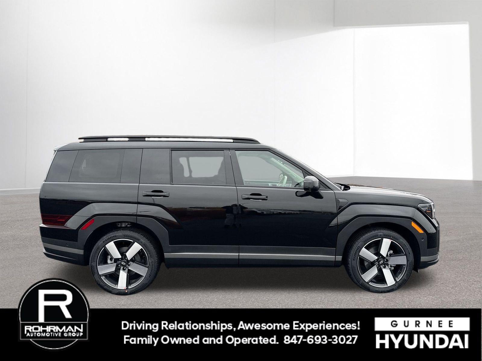 2026 Hyundai SANTA FE HYBRID Limited