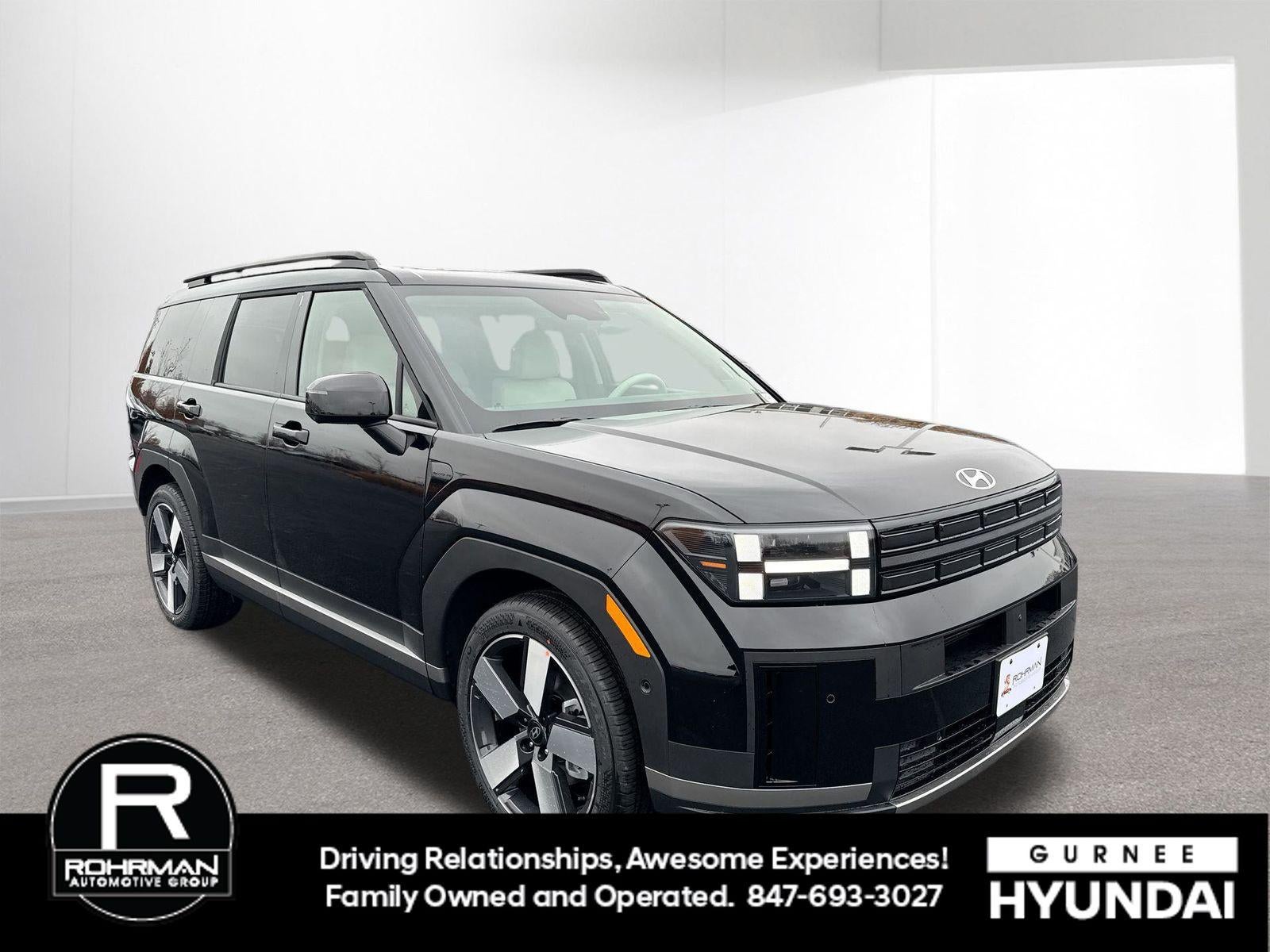 2026 Hyundai SANTA FE HYBRID Limited