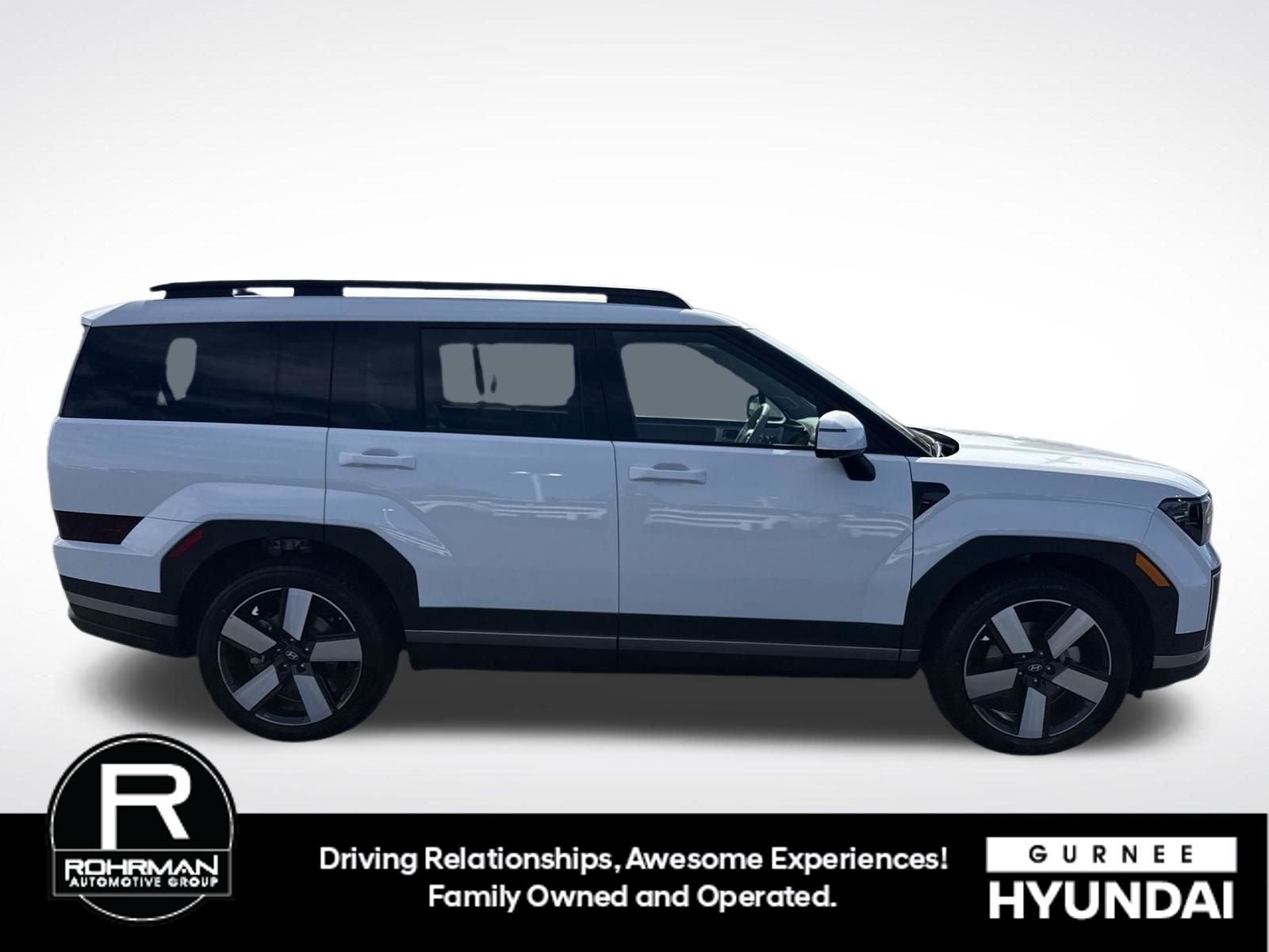 2027 Hyundai SANTA FE HYBRID Limited