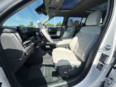 2027 Hyundai SANTA FE HYBRID Limited