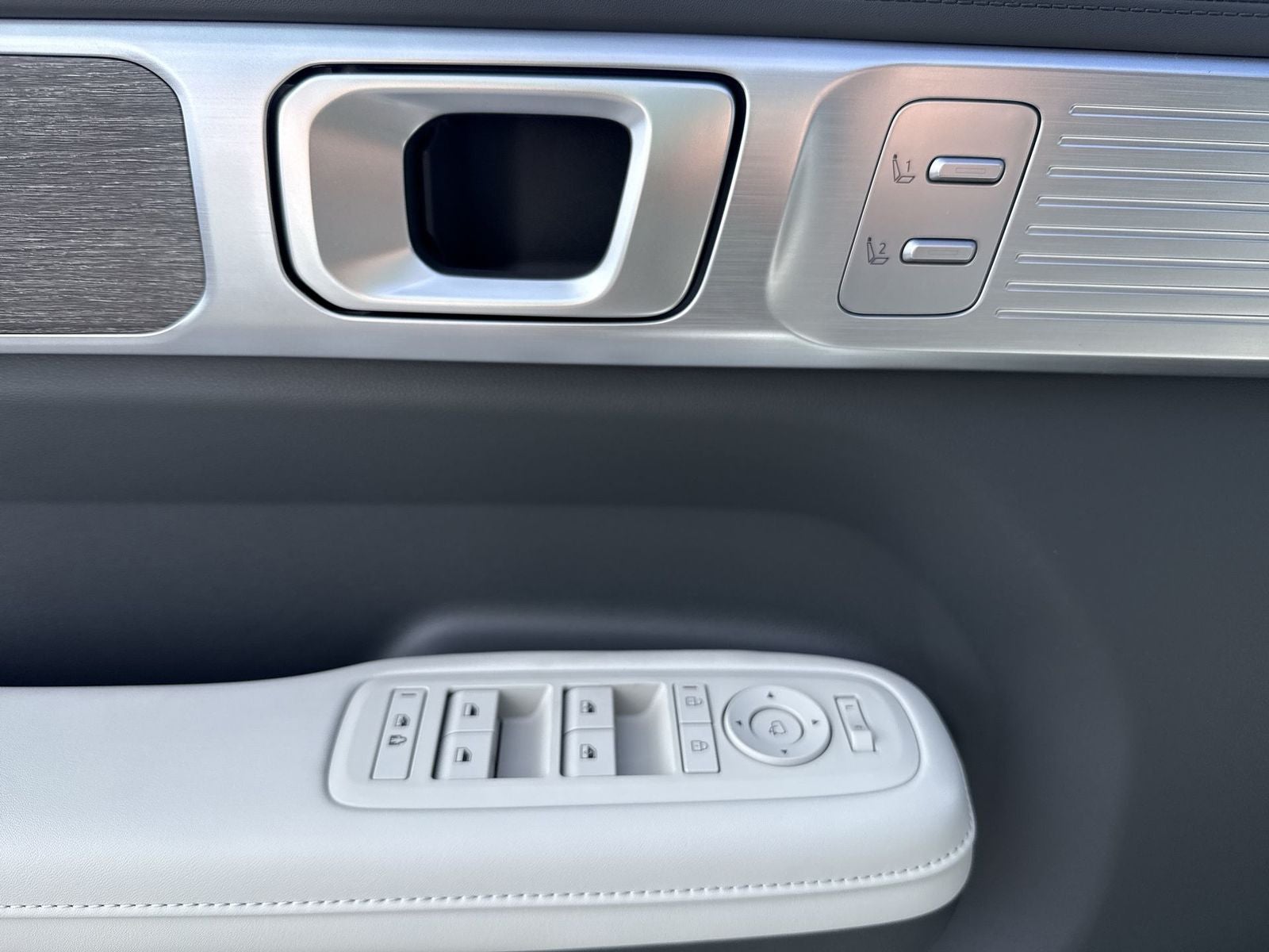2027 Hyundai SANTA FE HYBRID Limited