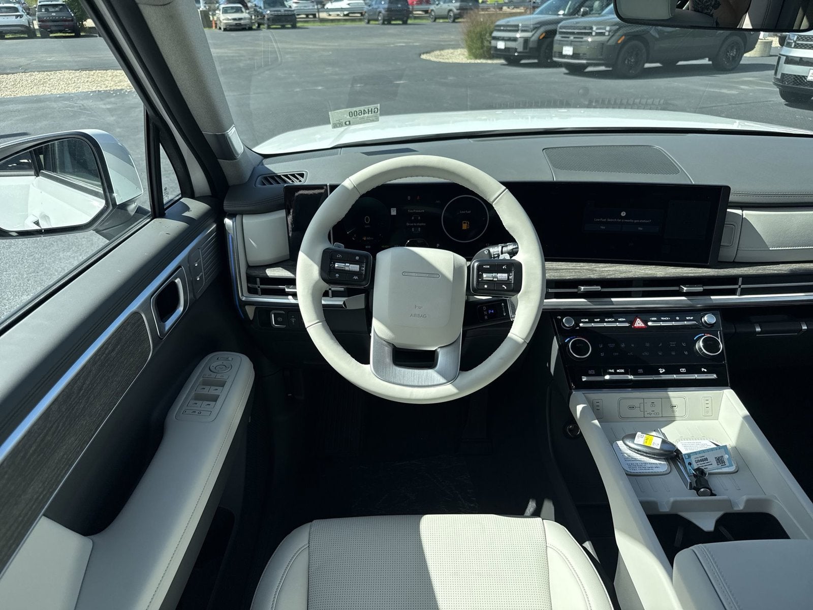 2027 Hyundai SANTA FE HYBRID Limited