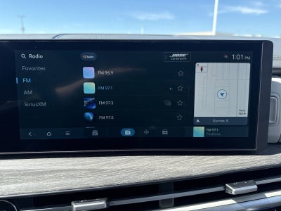 2027 Hyundai SANTA FE HYBRID Limited