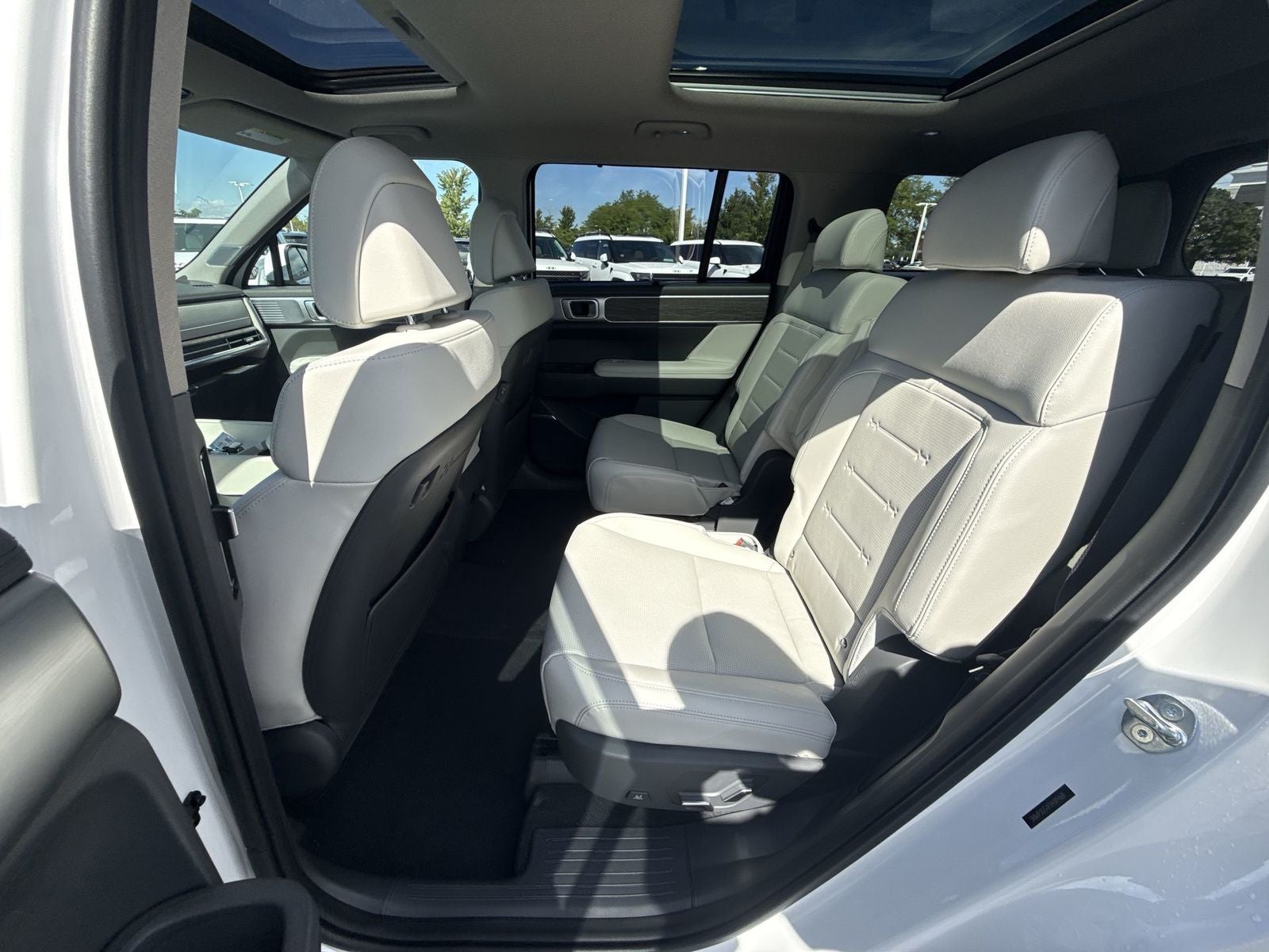 2027 Hyundai SANTA FE HYBRID Limited